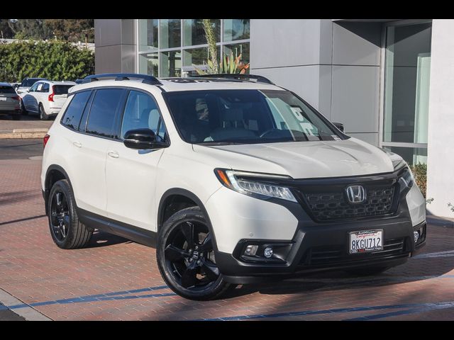 2019 Honda Passport Elite