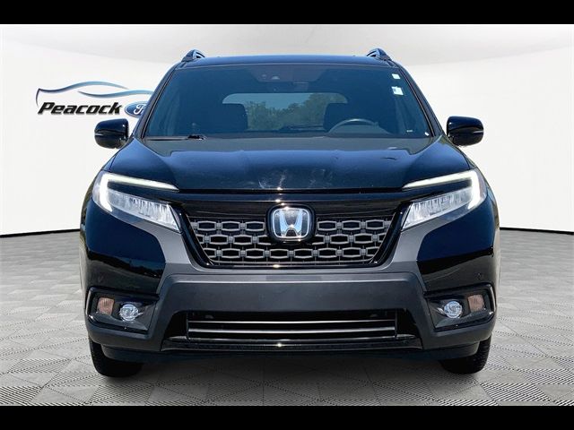 2019 Honda Passport Elite
