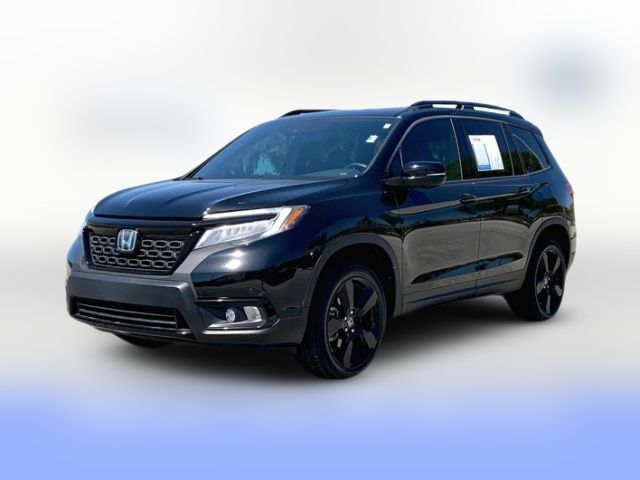 2019 Honda Passport Elite