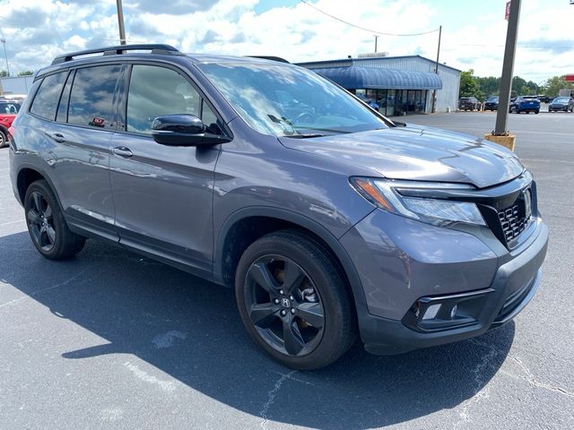 2019 Honda Passport Elite