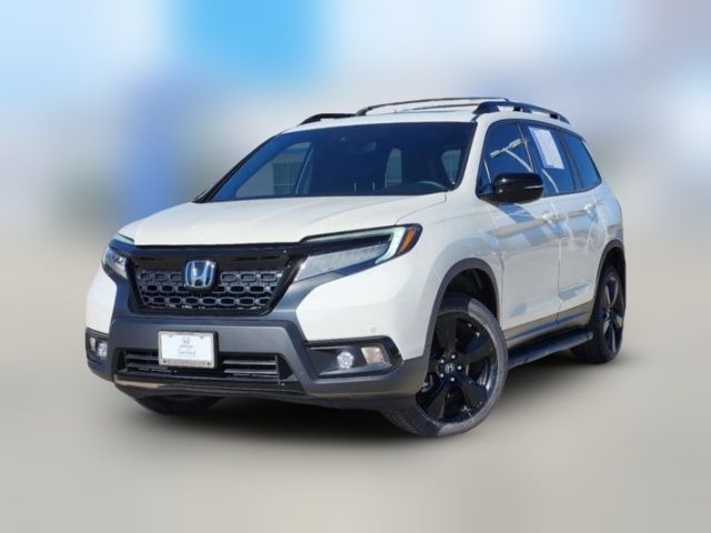 2019 Honda Passport Elite