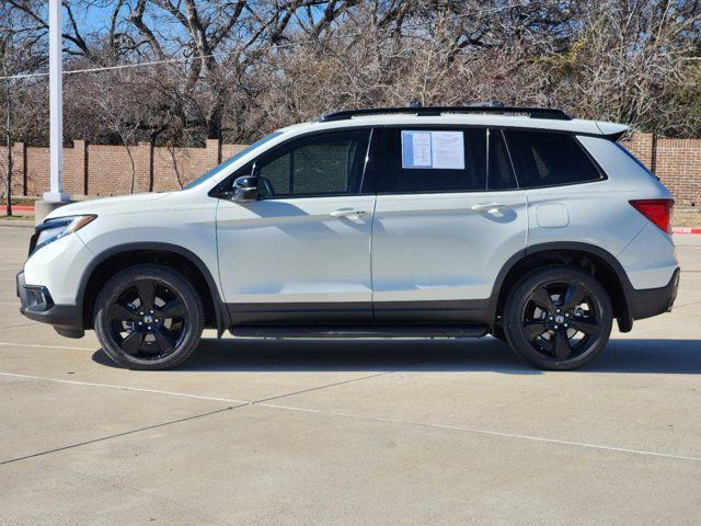 2019 Honda Passport Elite