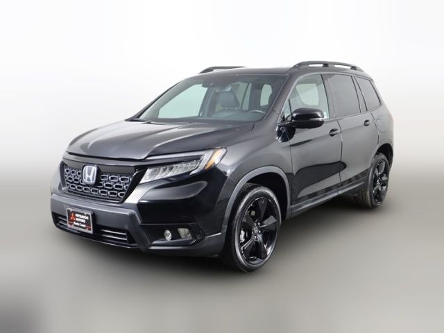 2019 Honda Passport Elite