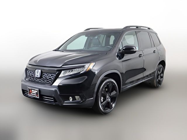 2019 Honda Passport Elite