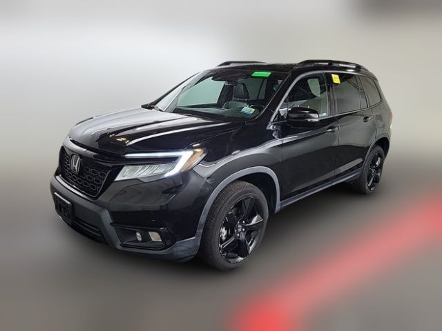 2019 Honda Passport Elite