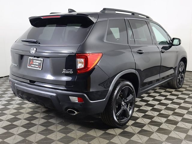 2019 Honda Passport Elite