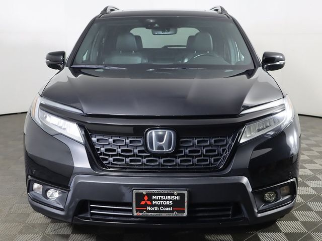 2019 Honda Passport Elite