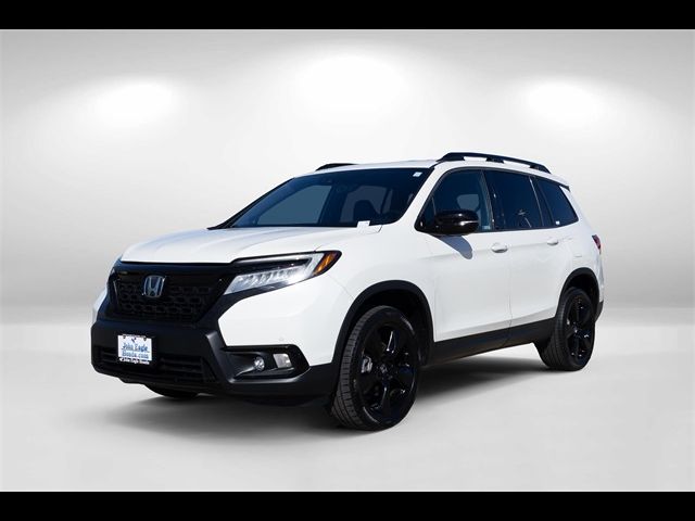 2019 Honda Passport Elite