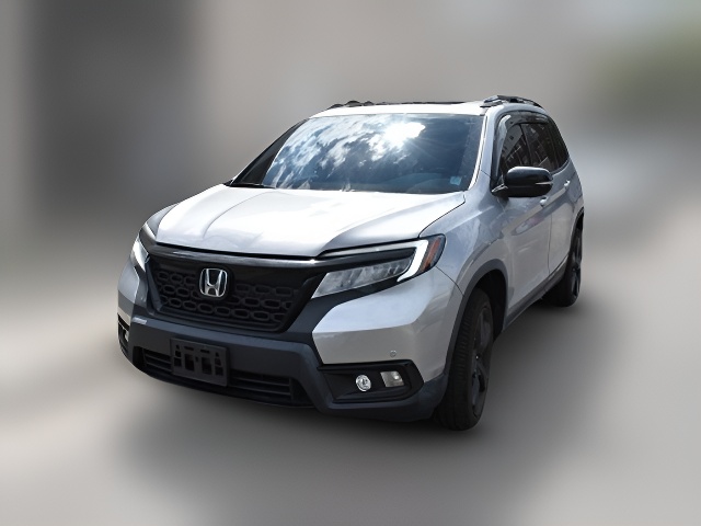 非売品 レア 2019 Honda Passport 1/43 スケール 純正品 2019 Honda Passport TSM 1:43 Die Cast Scale Model - Very