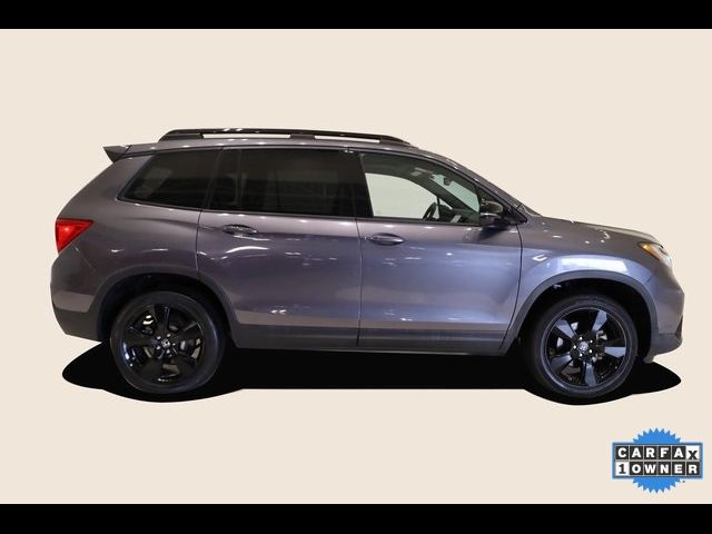 2019 Honda Passport Elite