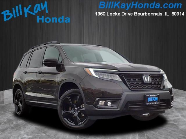 2019 Honda Passport Elite