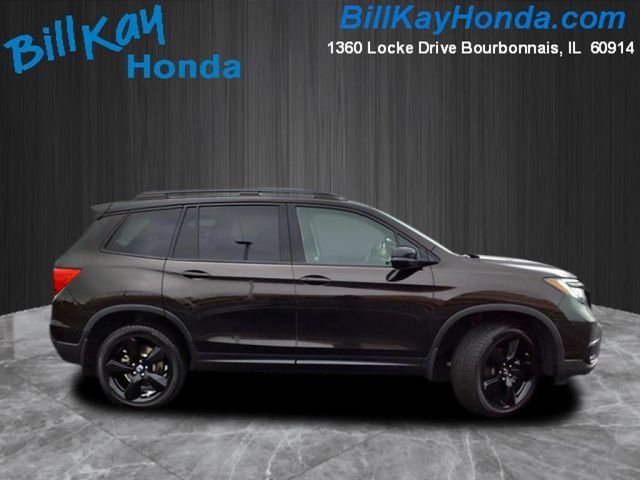 2019 Honda Passport Elite