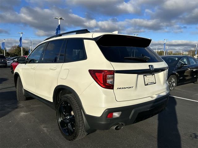 2019 Honda Passport Elite