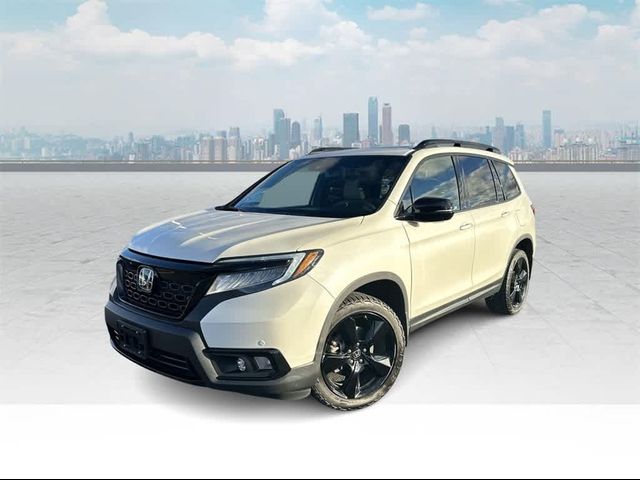 2019 Honda Passport Elite