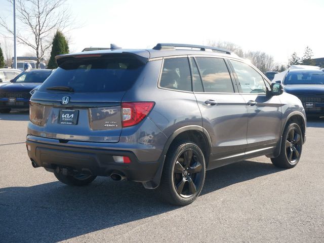 2019 Honda Passport Elite