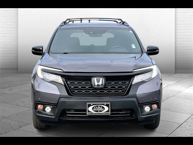 2019 Honda Passport Elite