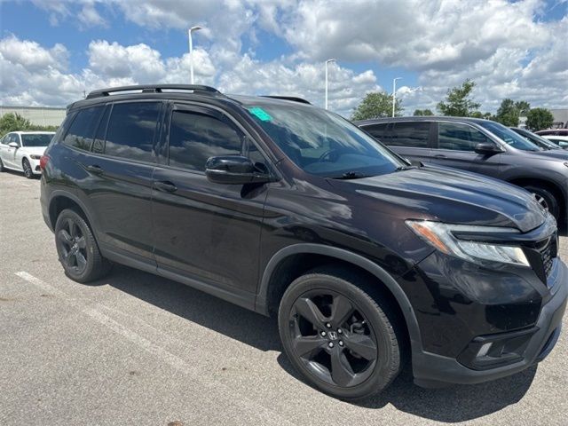 2019 Honda Passport Elite