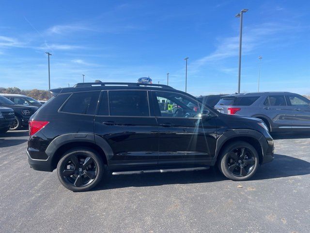 2019 Honda Passport Elite