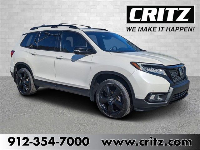 2019 Honda Passport Elite