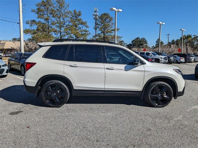 2019 Honda Passport Elite