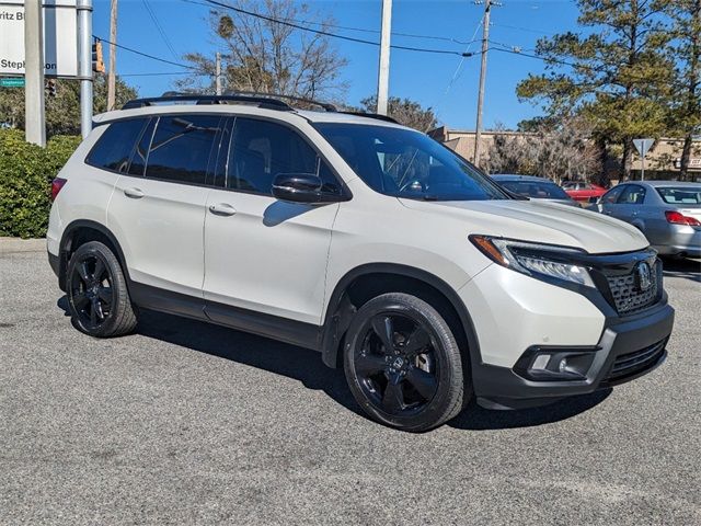 2019 Honda Passport Elite