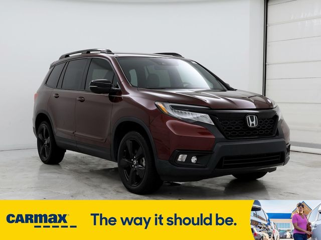 2019 Honda Passport Elite