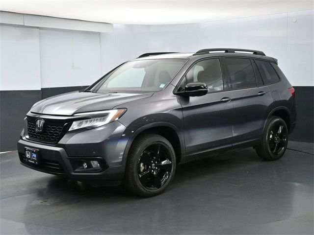 2019 Honda Passport Elite