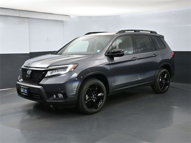 2019 Honda Passport Elite