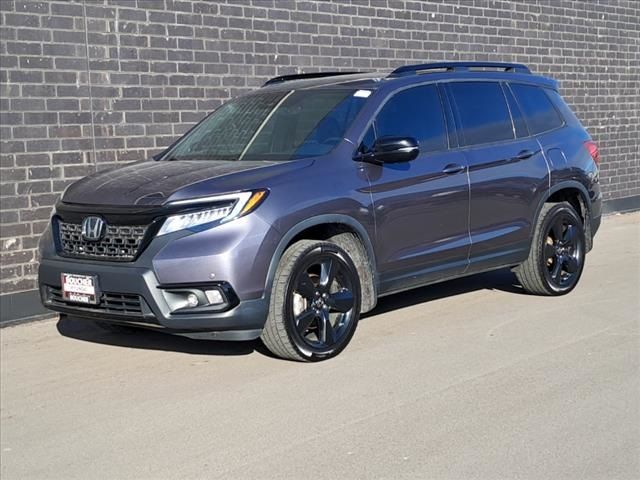 2019 Honda Passport Elite