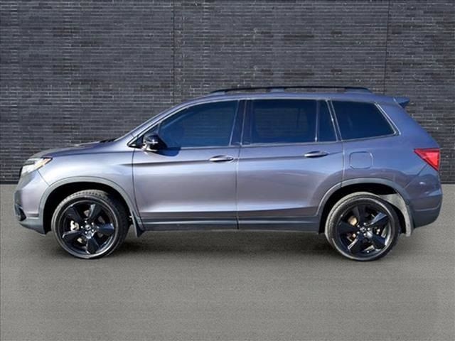 2019 Honda Passport Elite