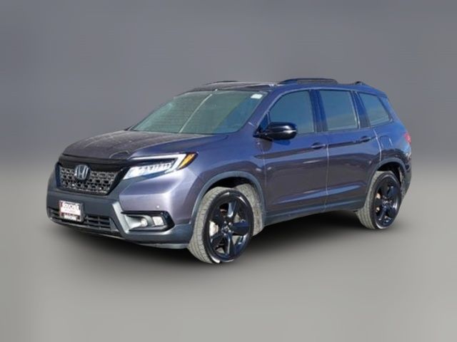 2019 Honda Passport Elite