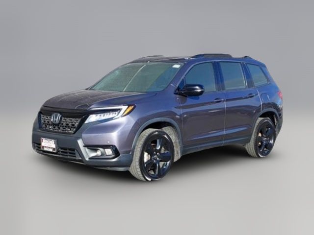 2019 Honda Passport Elite