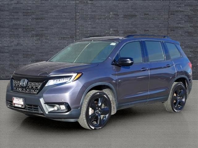 2019 Honda Passport Elite