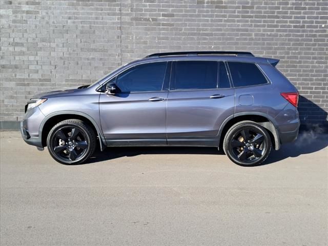 2019 Honda Passport Elite