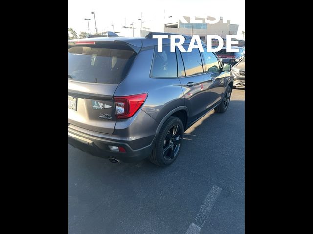 2019 Honda Passport Elite