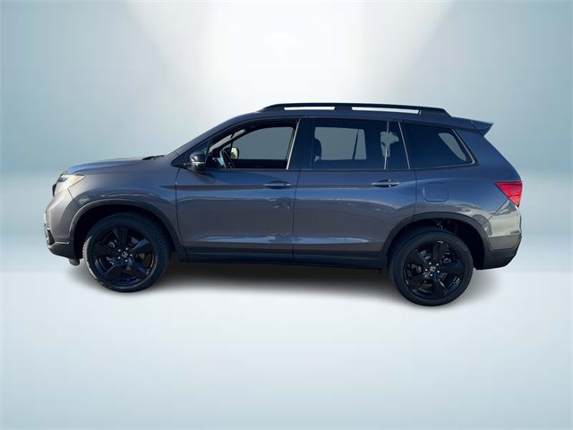 2019 Honda Passport Elite