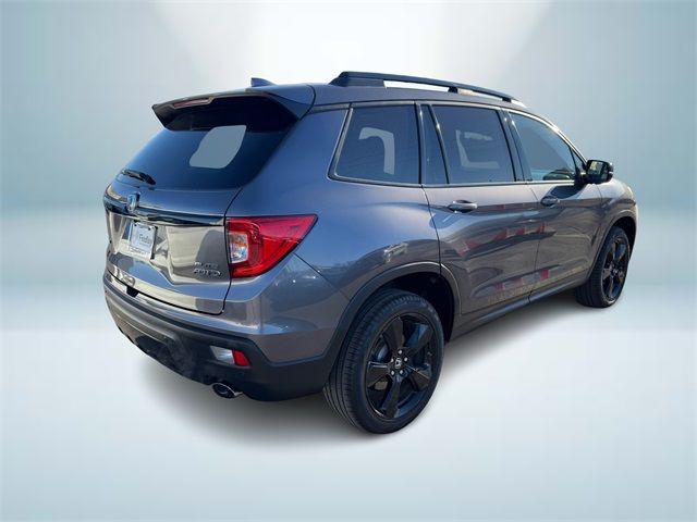 2019 Honda Passport Elite