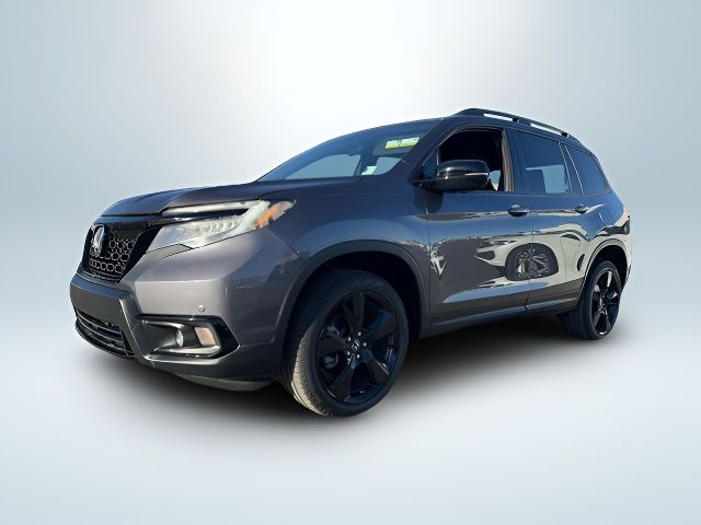 2019 Honda Passport Elite