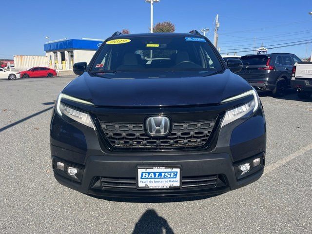 2019 Honda Passport Elite