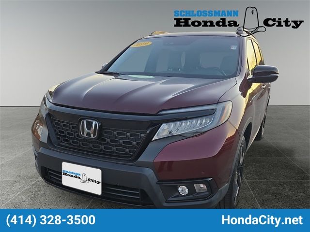 2019 Honda Passport Elite