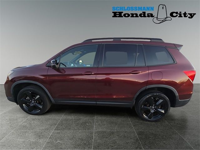 2019 Honda Passport Elite