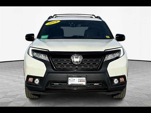 2019 Honda Passport Elite