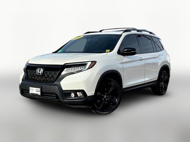 2019 Honda Passport Elite