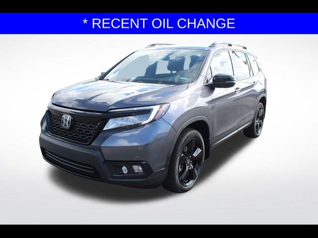 2019 Honda Passport Elite