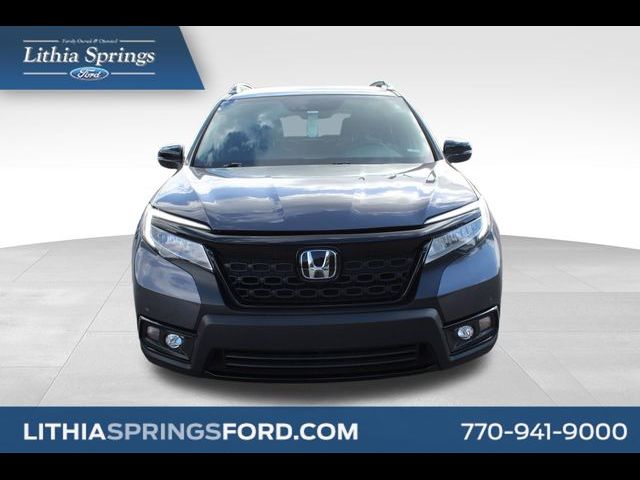 2019 Honda Passport Elite