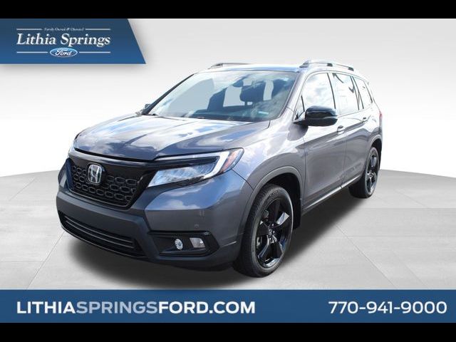 2019 Honda Passport Elite