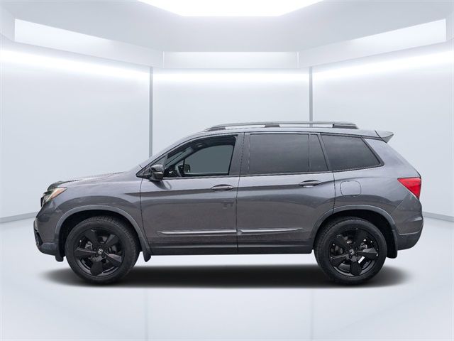 2019 Honda Passport Elite