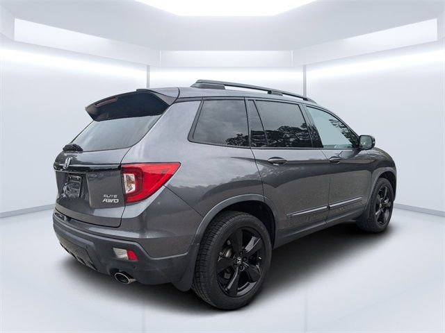 2019 Honda Passport Elite