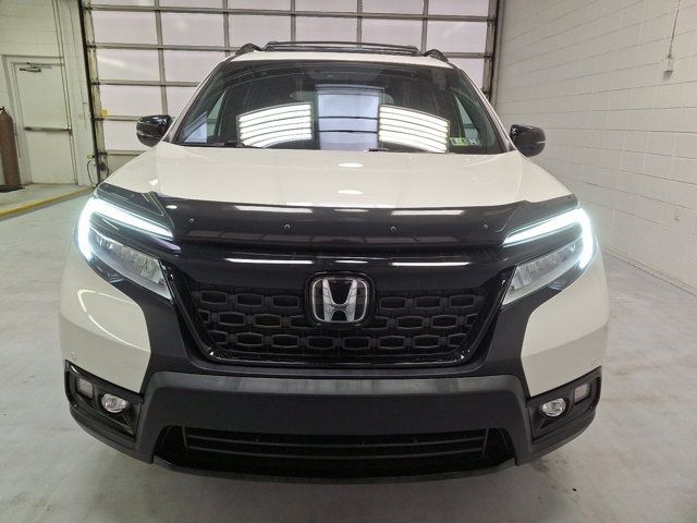 2019 Honda Passport Elite