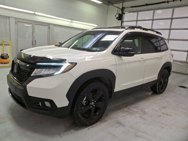 2019 Honda Passport Elite